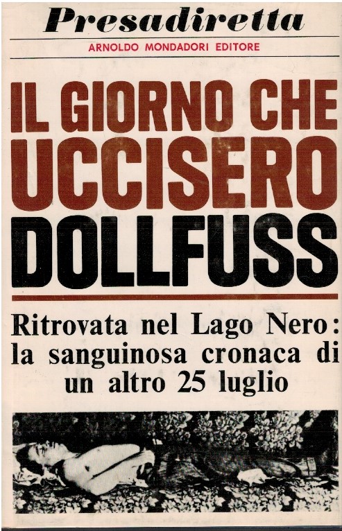 Il giorno che uccisero Dollfuss - Carlo Fruttero, Carlo Lucentini (a cura di)
