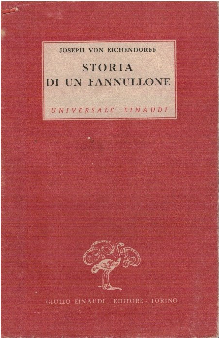 Storia di un fannullone - Joseph Von Eichendorff