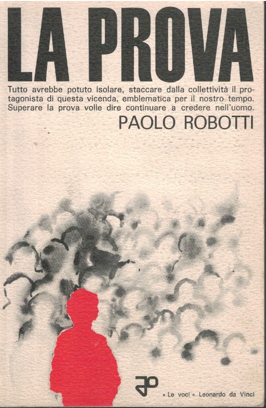 La prova - Paolo Robotti