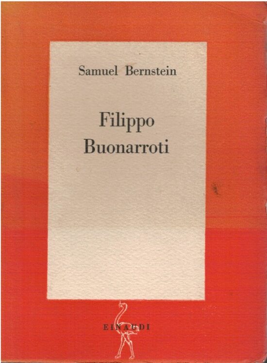 Filippo Buonarroti - Samuel Bernstein