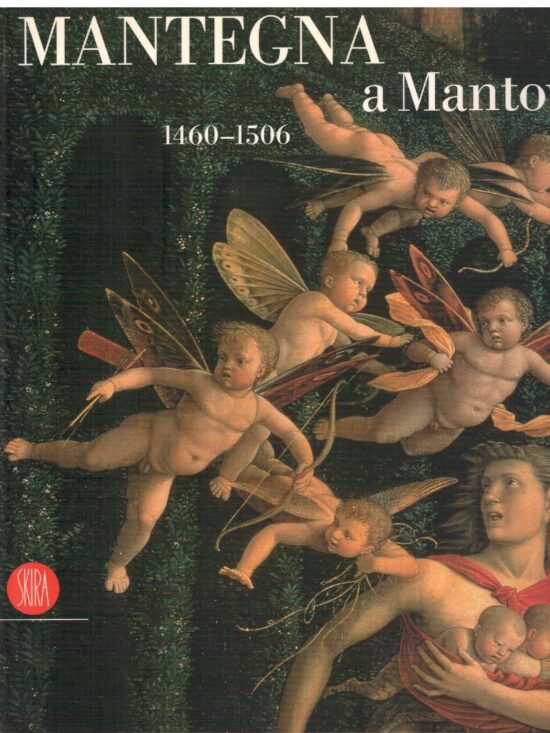 Mantegna a Mantova 1460-1506 - Mauro Lucco (a cura di)