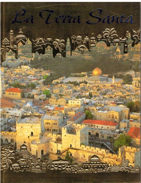 La terra santa - AA.VV
