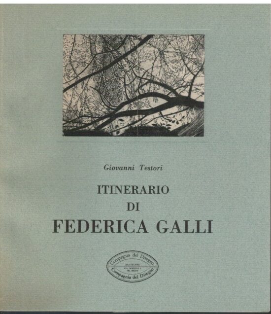 Itinerario di Federica Galli - Giovanni Testori