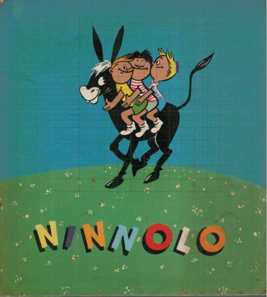 Ninnolo - Gibellino (Illustratore)