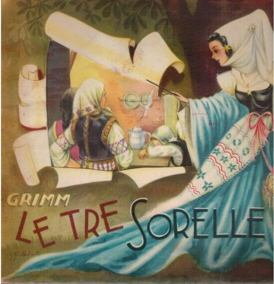 Le tre sorelle - Fratelli Grimm