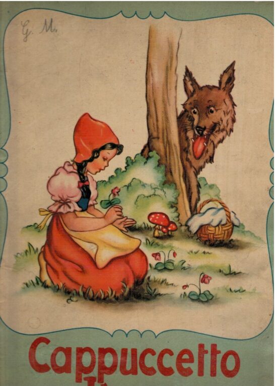 Cappuccetto rosso - Giovanni Burdese (a cura di)