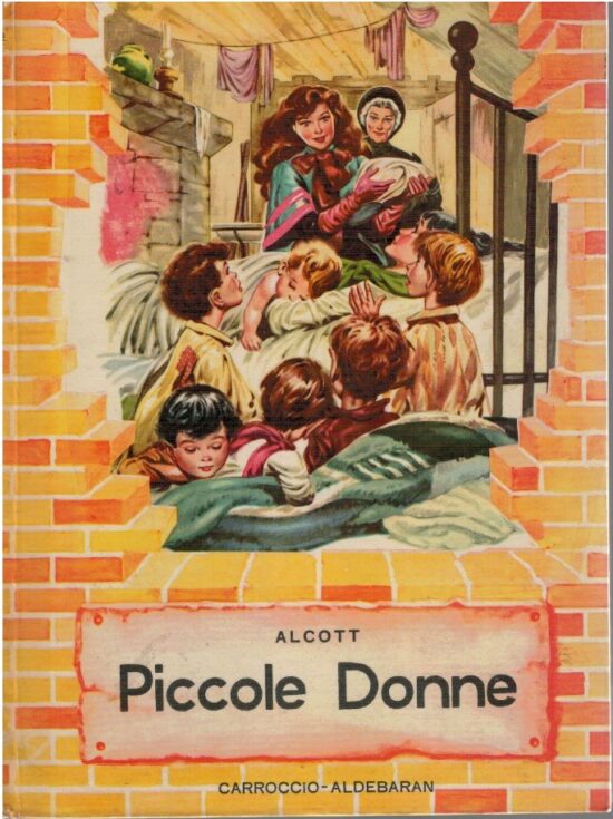 Piccole donne - Louisa May Alcott