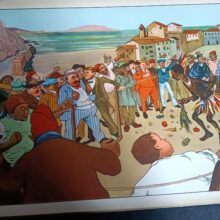 La storia di un naso - Yamba (Luigi Bertelli)