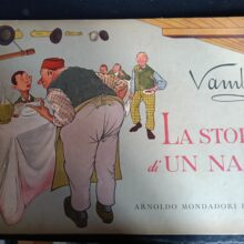 La storia di un naso - Yamba (Luigi Bertelli)