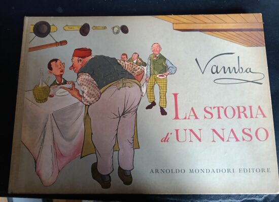 La storia di un naso - Yamba (Luigi Bertelli)