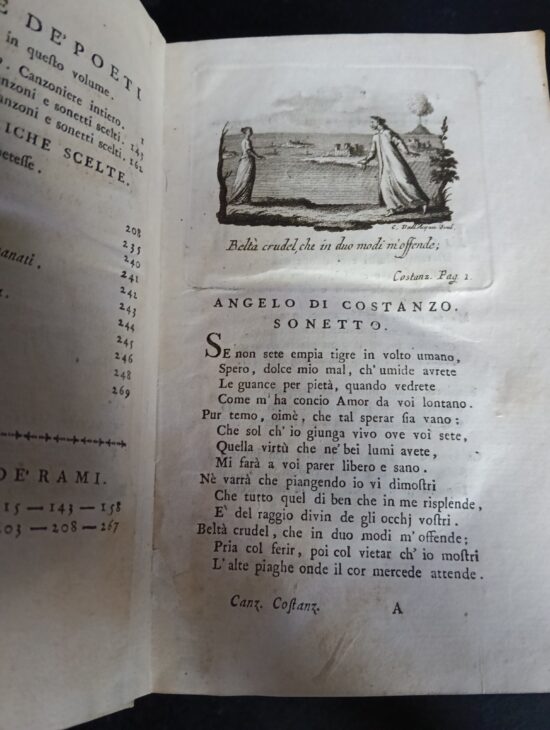 Costanzo, Torquato, Bernardo Tasso e Poetesse del Secolo XVI - Tasso Torquato,