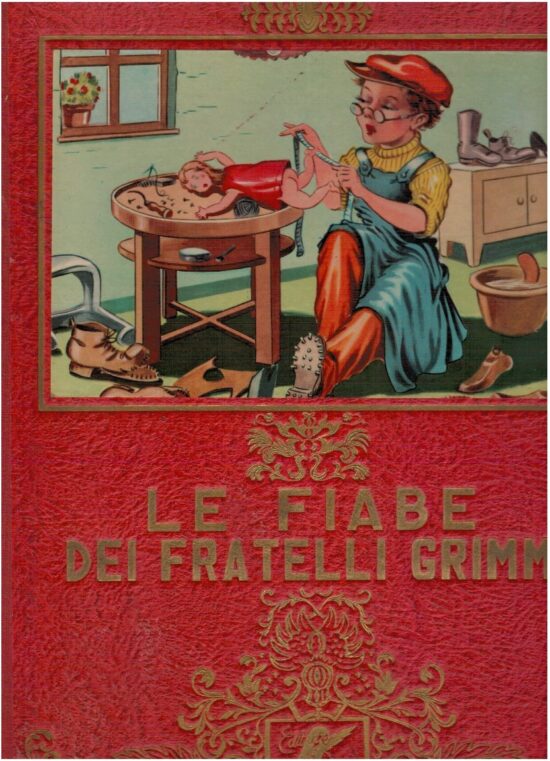 Le Fiabe dei fratelli Grimm - Fratelli Grimm