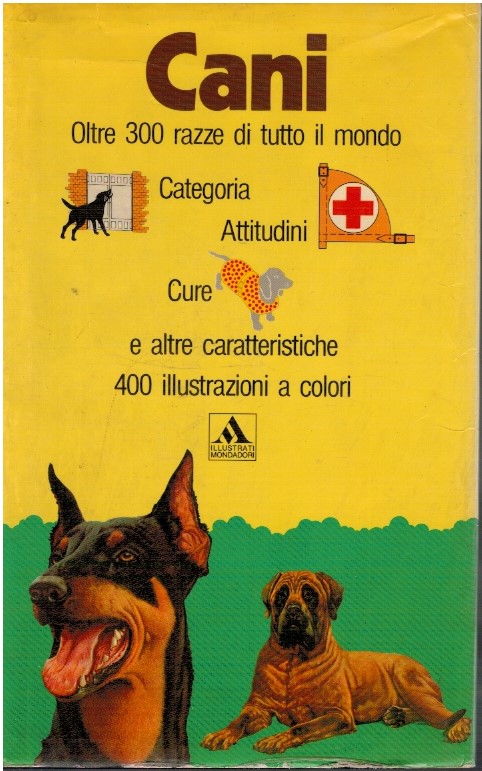 Cani - Gino Pugnetti