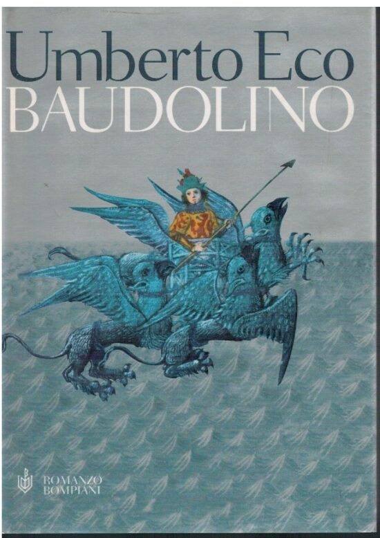 Baudolino - Umberto Eco