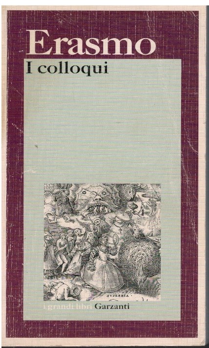 I colloqui - Erasmo