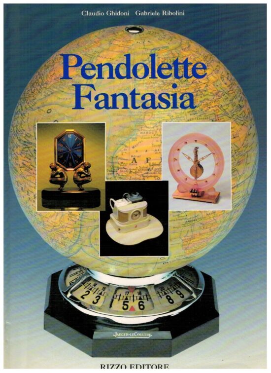 Pendolette fantasia - Claudio Ghidoni, Gabriele Ribolini