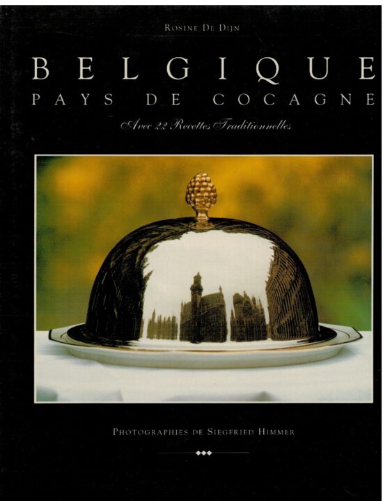 Belgique Pays de cocagne - Rosine De Dijn