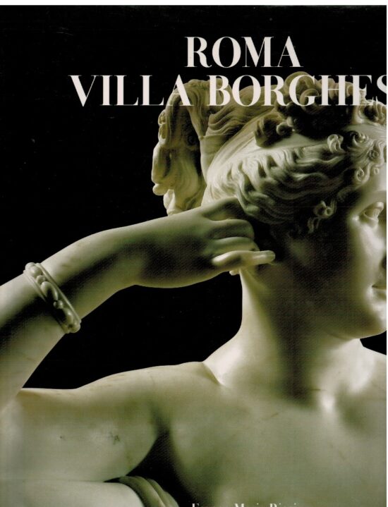 Roma Villa Borghese - AA.VV