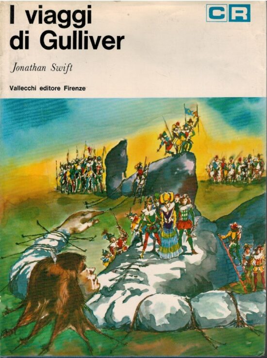 I viaggi di Gulliver - Jonathan Swift