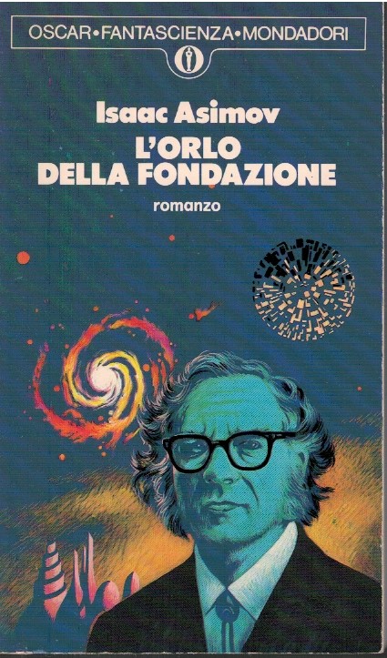 L'orlo della fondazione - Isaac Asimov