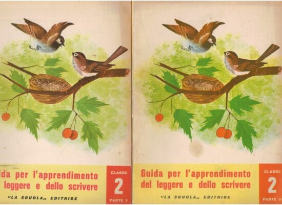Guida per l'apprendimento del leggere e dello scrivere Parte I e II - Domenica