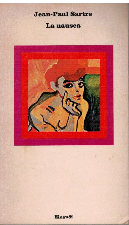 La nausea - Jean_Paul Sartre