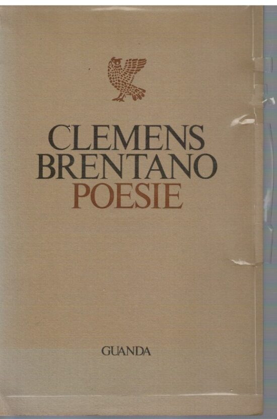 Poesie - Clemens Brentano