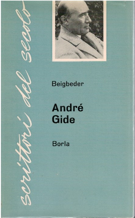 André Gide - Marc Beigbeder