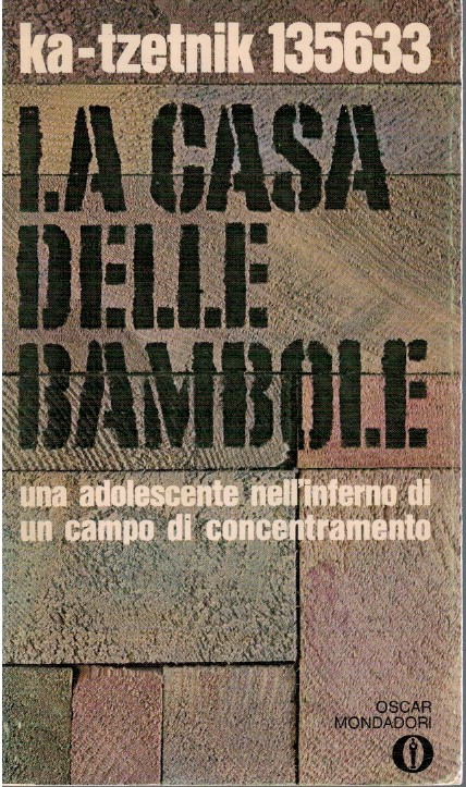 La casa delle bambole - Ka-tzetnik 135633