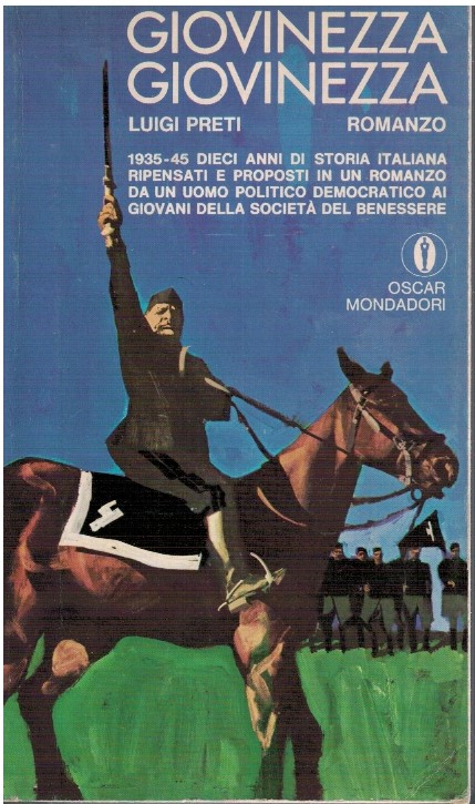 Giovinezza giovinezza - Luigi Preti