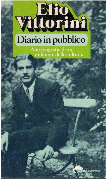 Diario in pubblico - Elio Vittorini