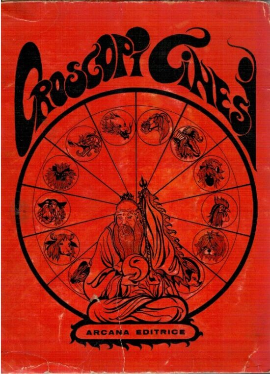 Oroscopi cinesi - Paula Delsol