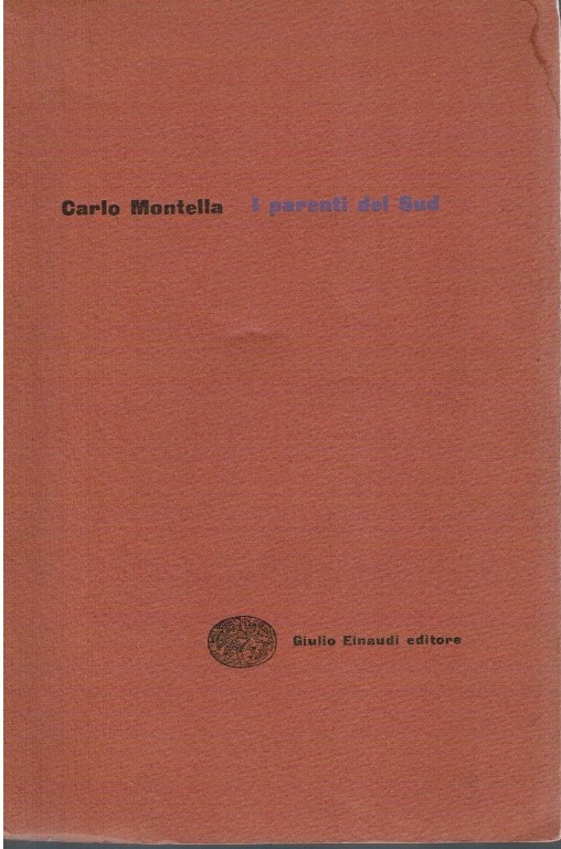 I parenti del sud - Carlo Montella