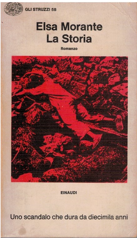 La storia - Elsa Morante