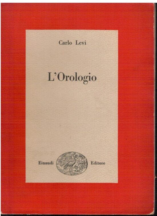 L'Orologio - Carlo Levi