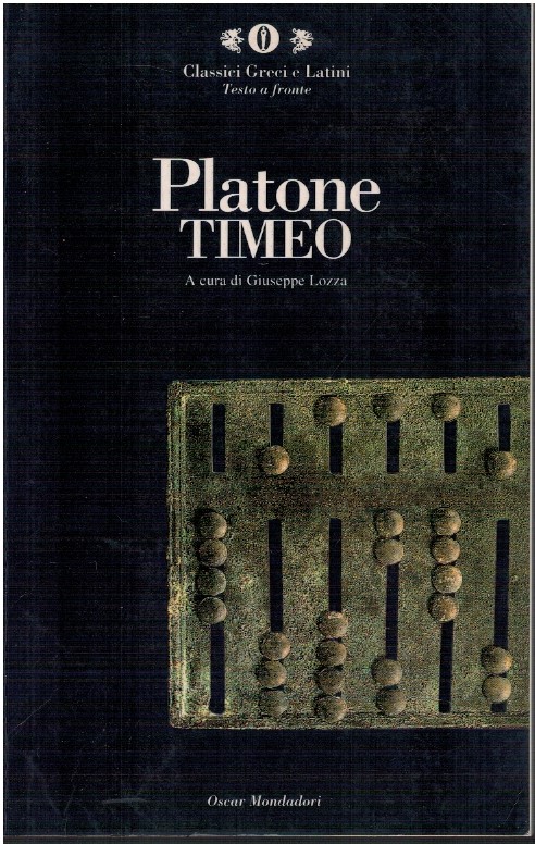 Timeo - Platone
