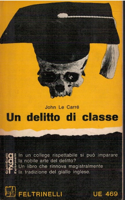 Un delitto di classe - John Le Carré