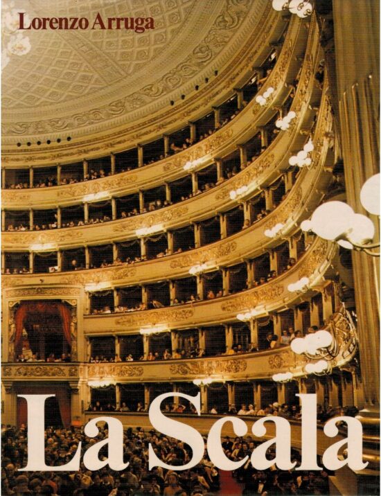 La Scala - Lorenzo Arruga