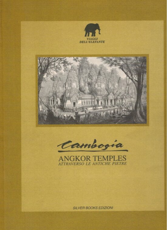 Cambogia Angkor temples attraverso le antiche pietre - Claudio Bussolino, Flav