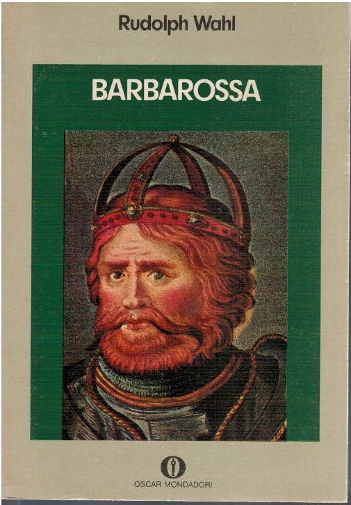 Barbarossa - Rudolph Wahl