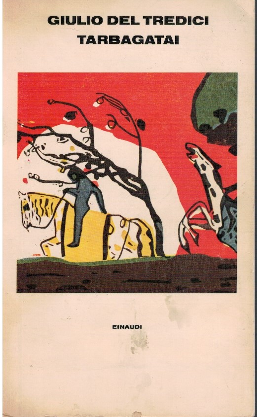 Tarbagatai - Giulio Del Tredici