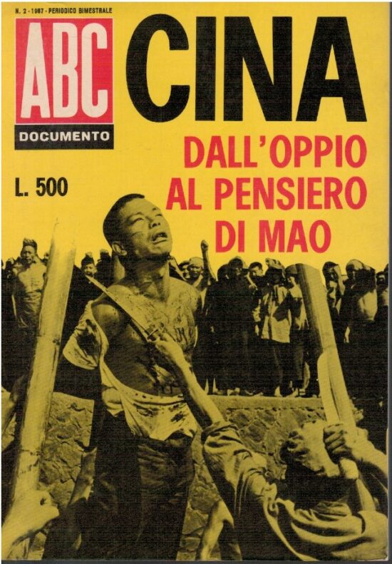 Dall'oppio al pensiero di Mao - Renata Pisu