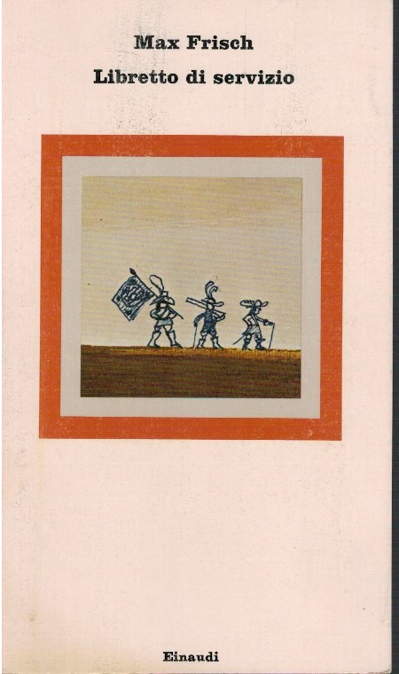 Libretto di servizio - Max Frisch