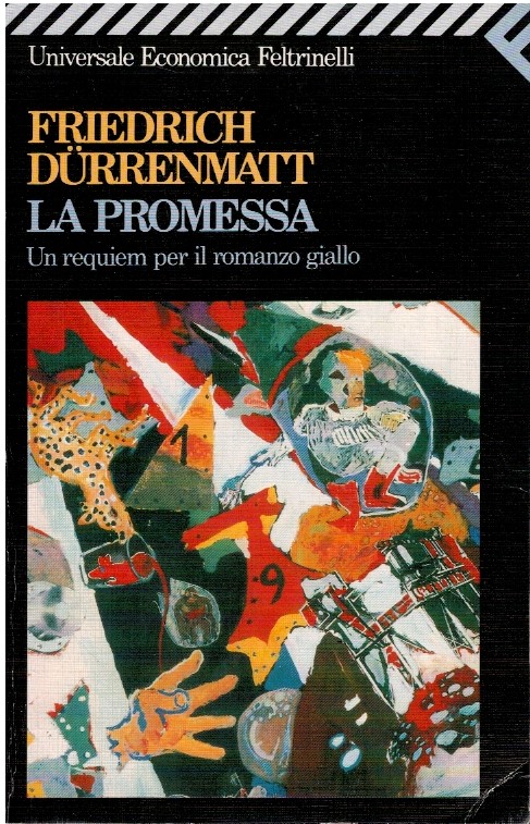 La promessa. Un requiem per il romanzo giallo - Friedrich Durrenmatt