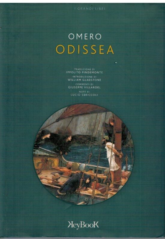 Odissea - Omero