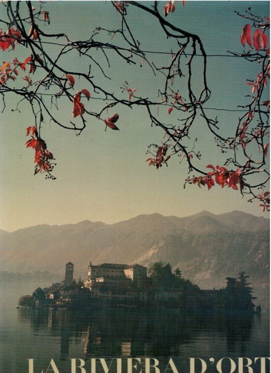 La riviera d'Orta - Ludwig von Welden
