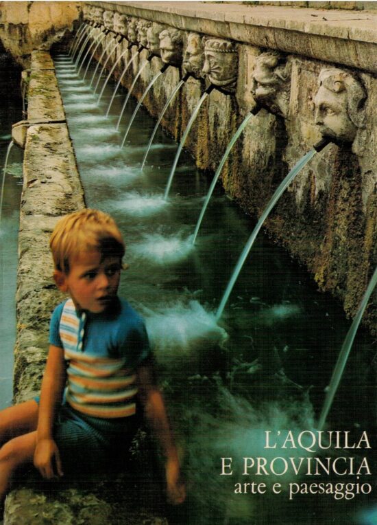 L'Aquila e provincia arte e paesaggio - AA.VV