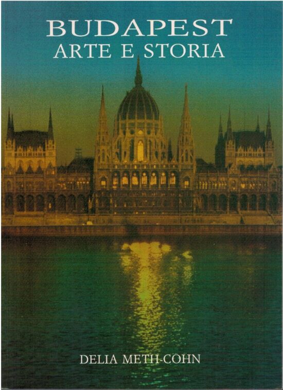 Budapest arte e storia - Delia Meth-Cohn