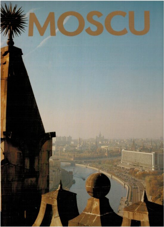 Moscu - AA.VV