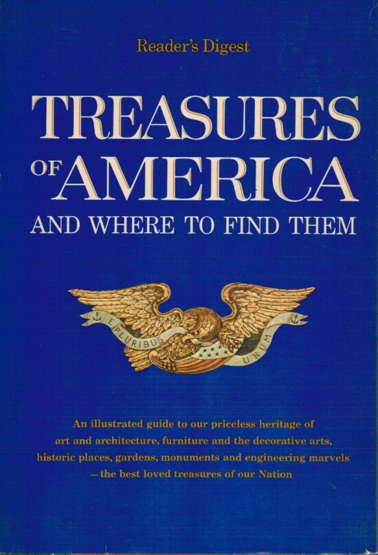 Treasures of America and where to find them - AA.VV